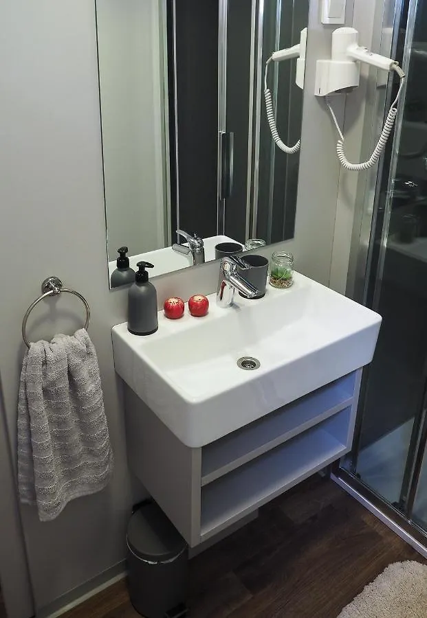 Lux Camp - Mobile Homes In Bi Village Fazana
